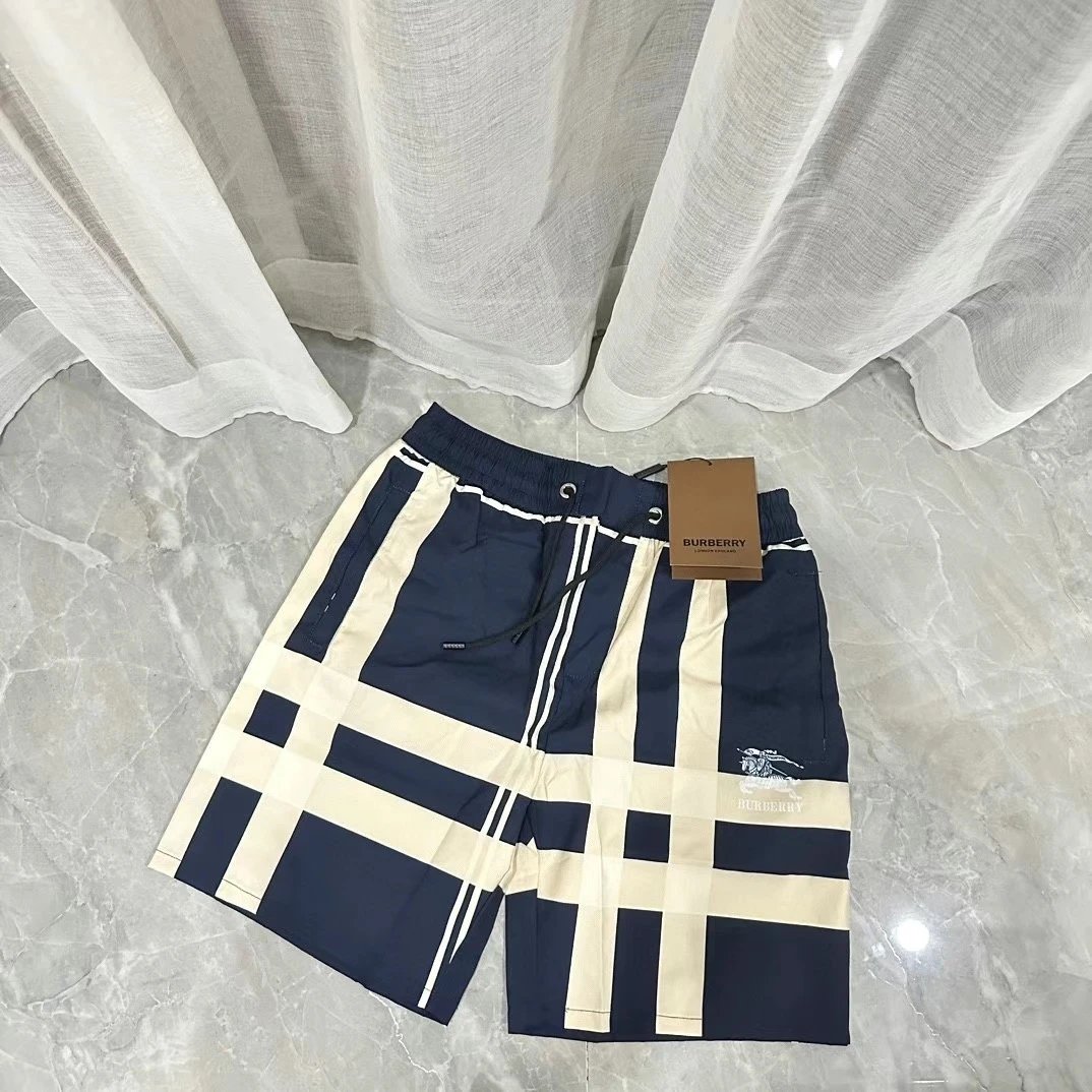 1-40:Burberry 短裤04;尺寸:XL