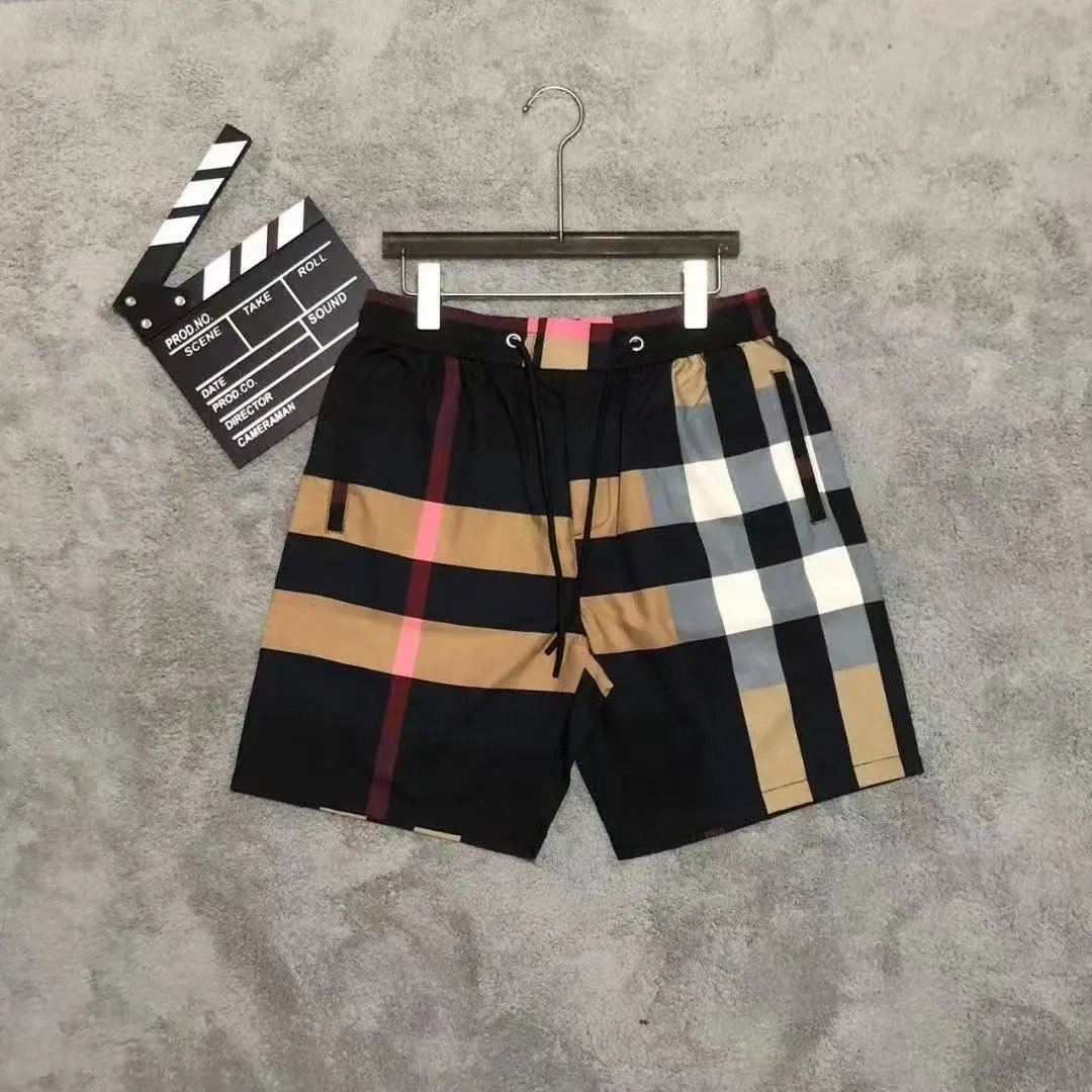1-40:Burberry 短裤01;尺寸:XXL