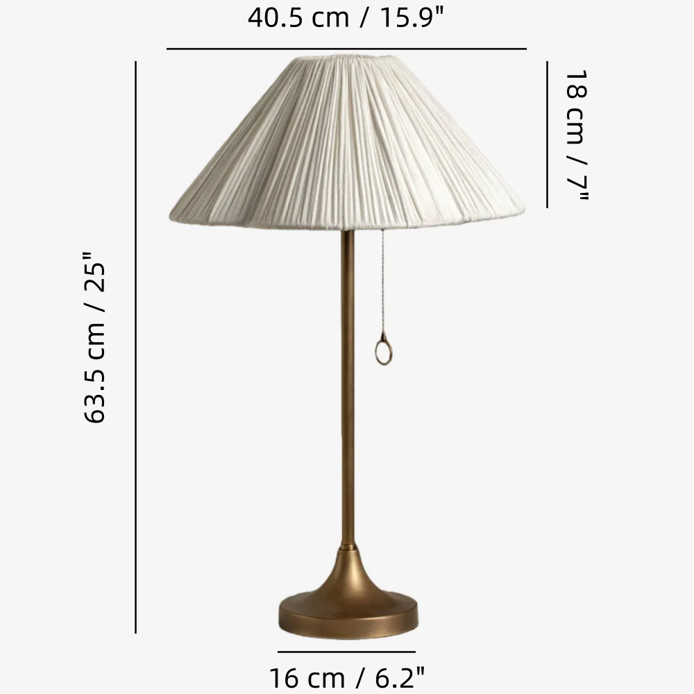 Drusilla Modern Scalloped Linen Table Lamp2.webp__PID:4bb0a7eb-5f83-4eee-b894-b34de9fd3fa2