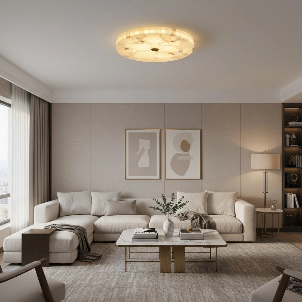 Briallen Modern Round Alabaster Ceiling Light15.webp__PID:e6e7dd16-dfc9-4bfd-b5fc-0d0108fd3d0c