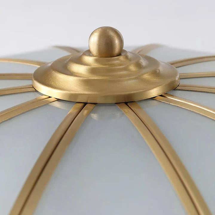 Cleo Vintage-Deckenleuchte aus floralem Glas detail1.webp__PID:7fbbb48d-be73-449a-b696-90aa16635983