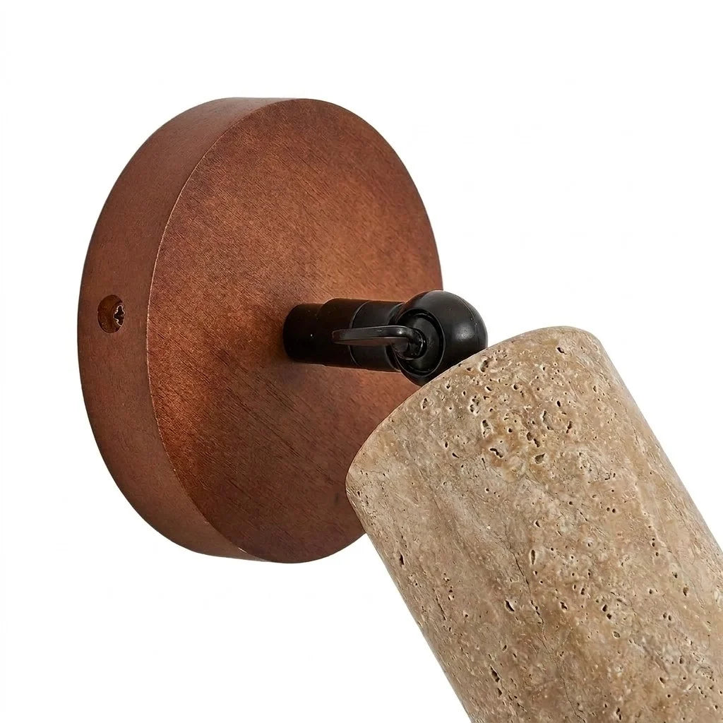 Haven Wabi-sabi Adjustable Travertine Wall Light111.webp__PID:42f1df50-2640-4d2d-8893-f4f3a040c41b