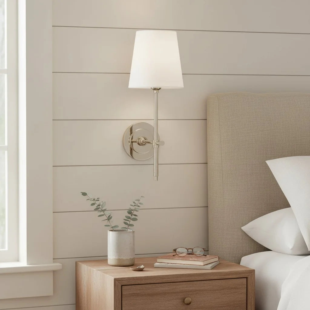 Amoni Modern Fabric Tapered Shade Wall Sconce13.webp__PID:42f3d27e-ffed-4d53-9f35-66be5b53b3ea