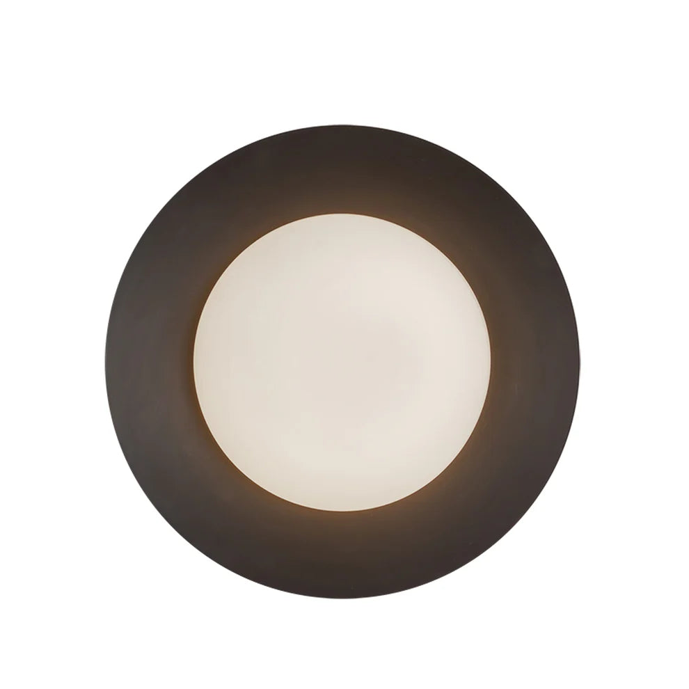 Caerus Moderne zeitgenössische LED-Wandleuchte aus Opalglas (5).webp__PID:483c26e7-67e9-4ff4-81dd-b3929e39176c