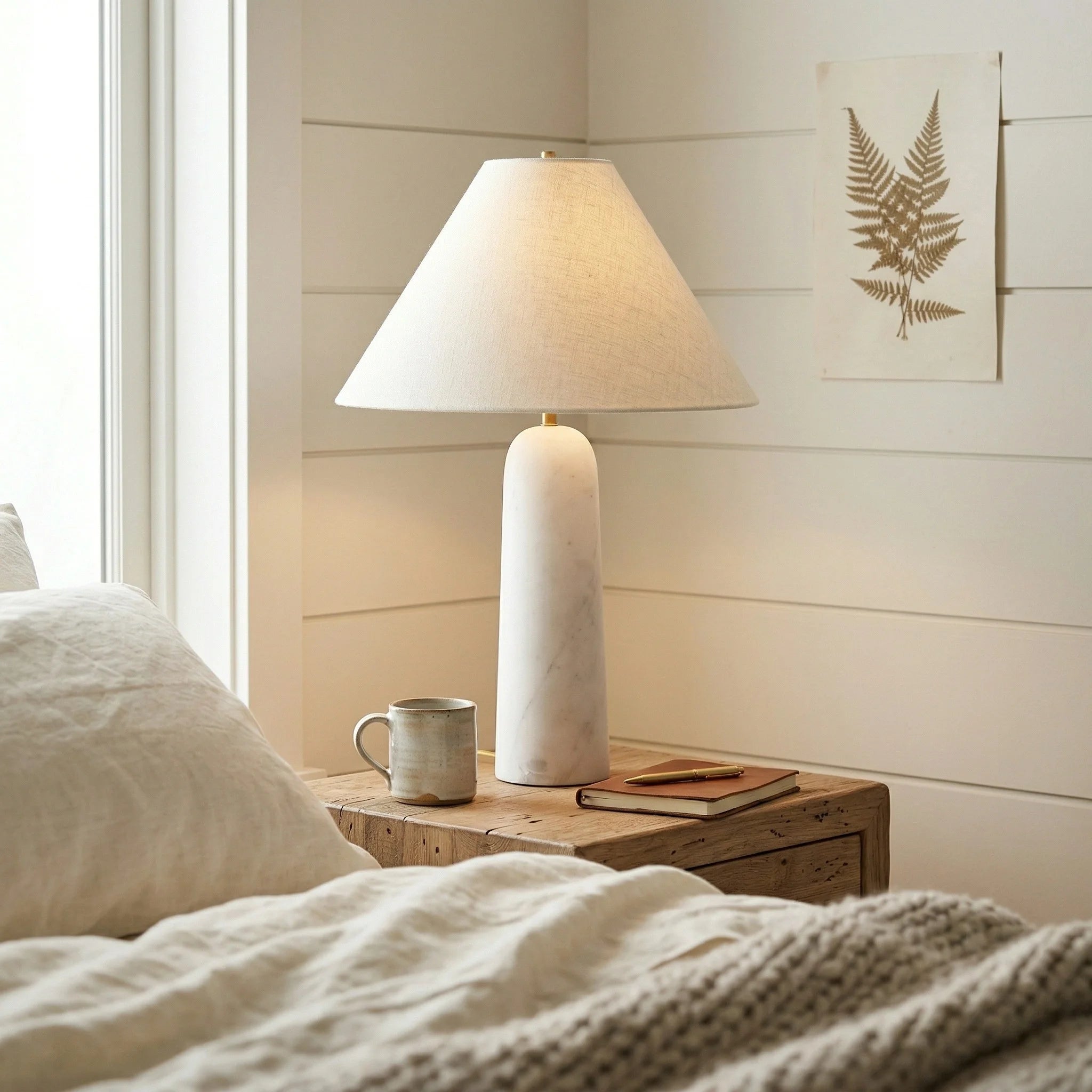 Amarin Modern Minimalist Marble Fabric Table Lamp12.webp__PID:be1b298b-92c1-4332-a28c-e2db62ccbd4e