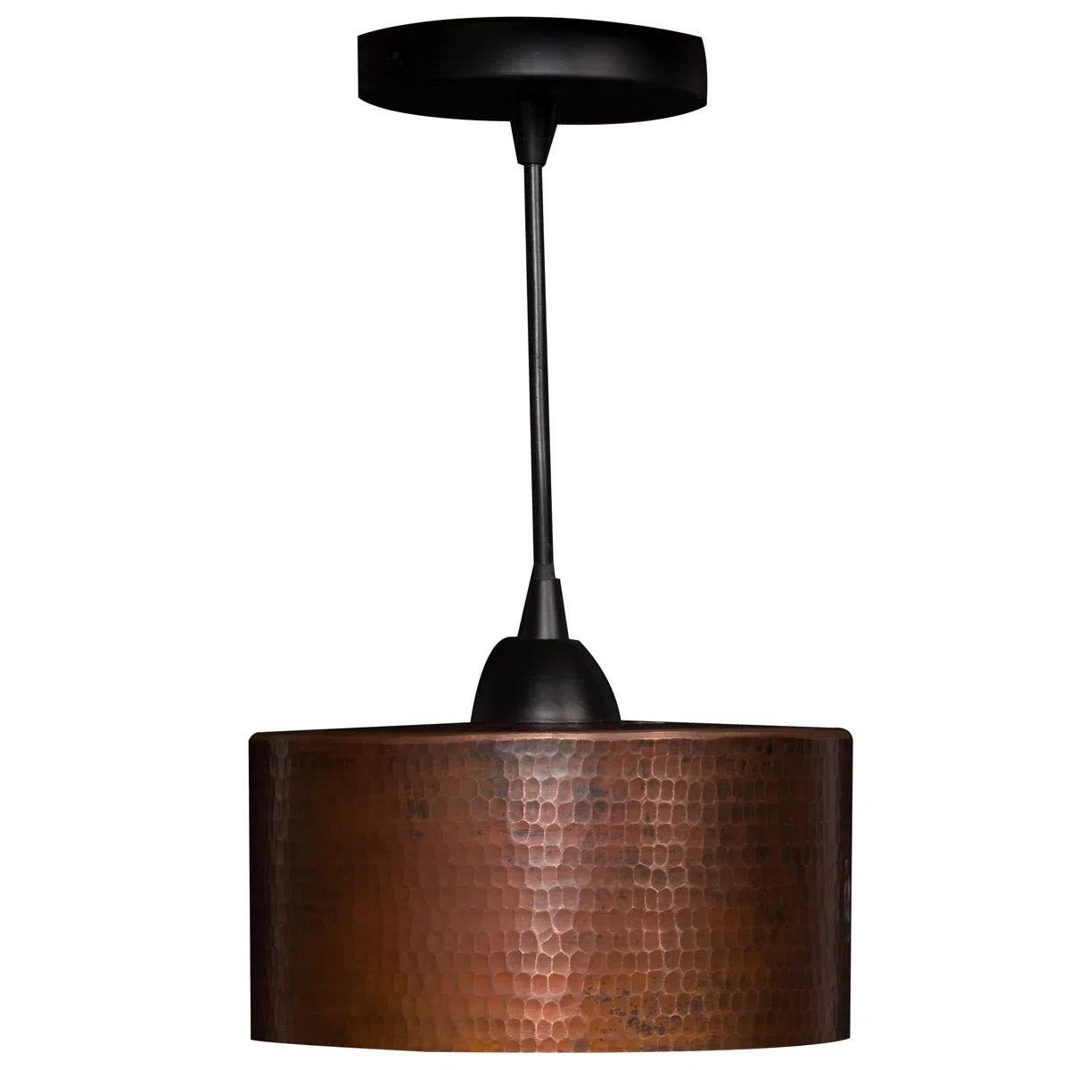Cedric Vintage Hammered Copper Drum Pendelleuchte (2).webp__PID:f17e4572-65c1-420a-953c-4b76213c2a8a