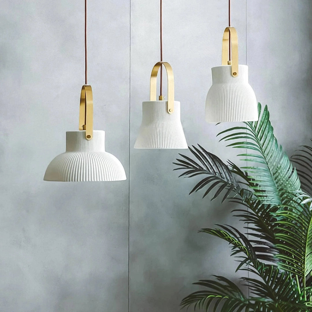 Avery Moderne gerippte Keramikglocken-Pendelleuchte4.webp__PID:8c7b3fc1-7f05-413d-99cc-373c29bd3b1b