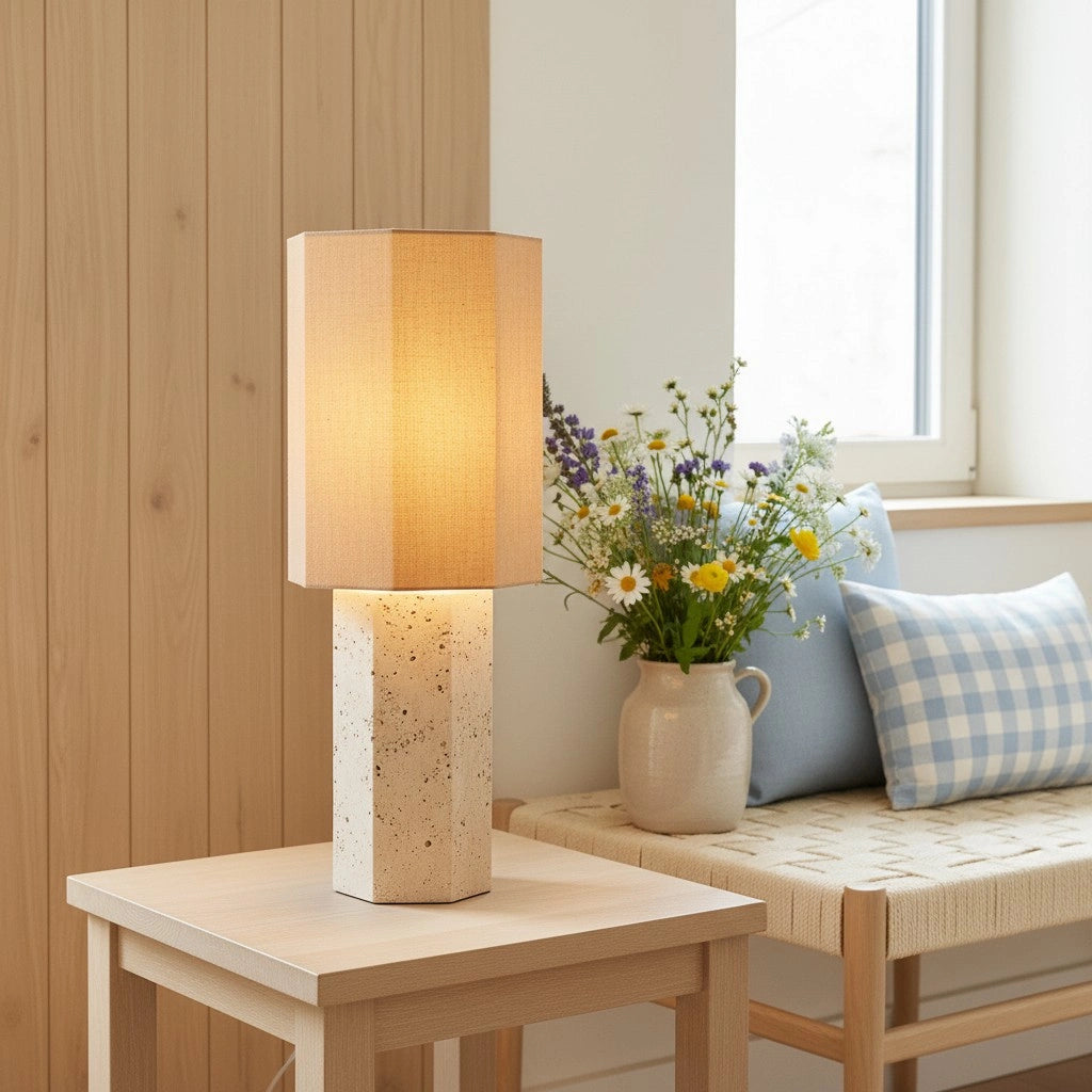 Kaelis Minimalist Travertine Stone Table Lamp8.webp__PID:7a4aa68f-19c1-494a-b980-3526f8bbf1c6