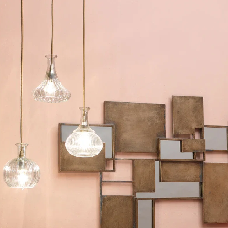 Erato Moderne Karaffe geripptes Glas Pendelleuchte.png__PID:5676510d-ab79-478d-963f-03f46de81533