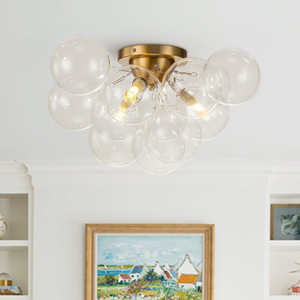 Felix Moderne Bubble Cluster Glas-Deckenleuchte scene1.webp__PID:6af5f383-0191-44b8-8596-e22b74cffca9