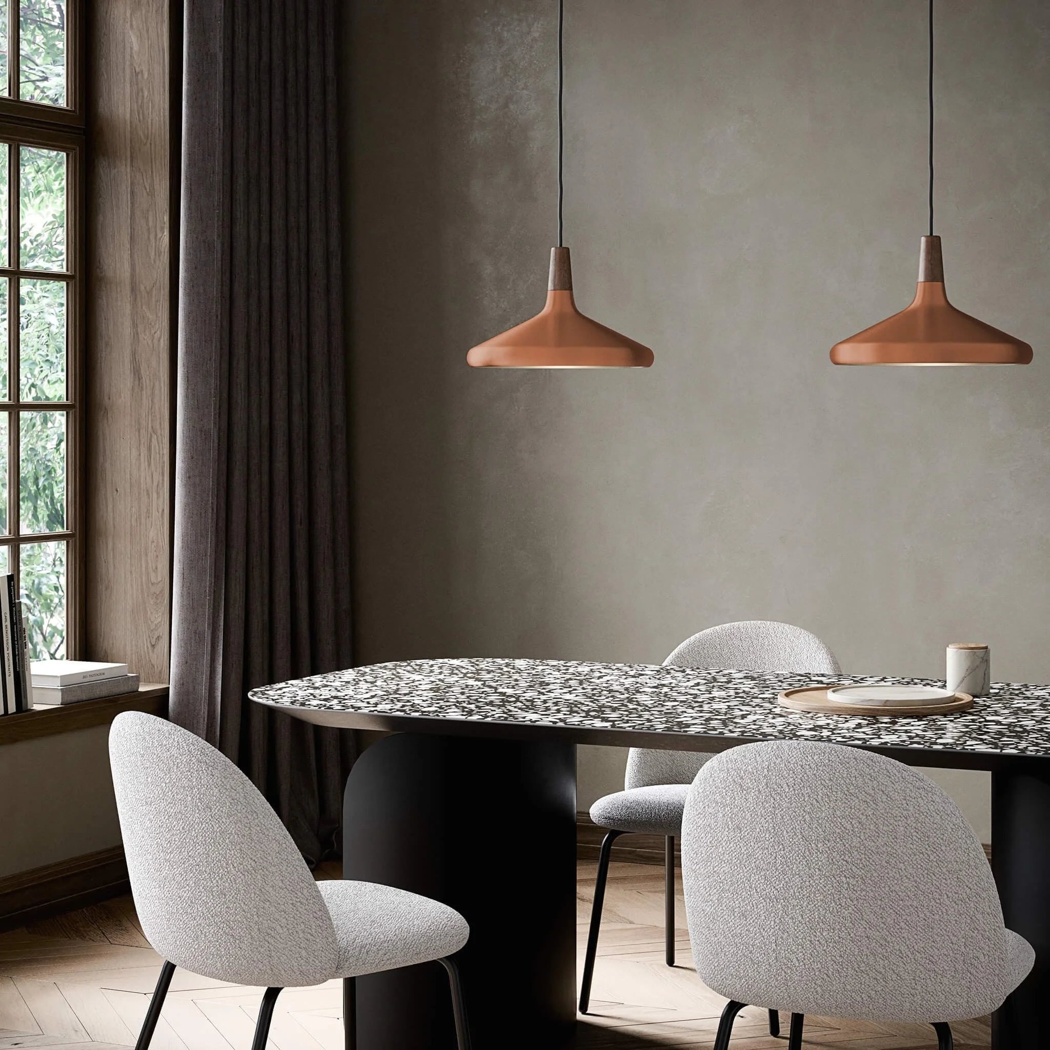 Clymene Modern ConeMetal Shade Pendelleuchte1 (1).webp__PID:78dc439a-a88f-42da-8961-057ed4d885e1
