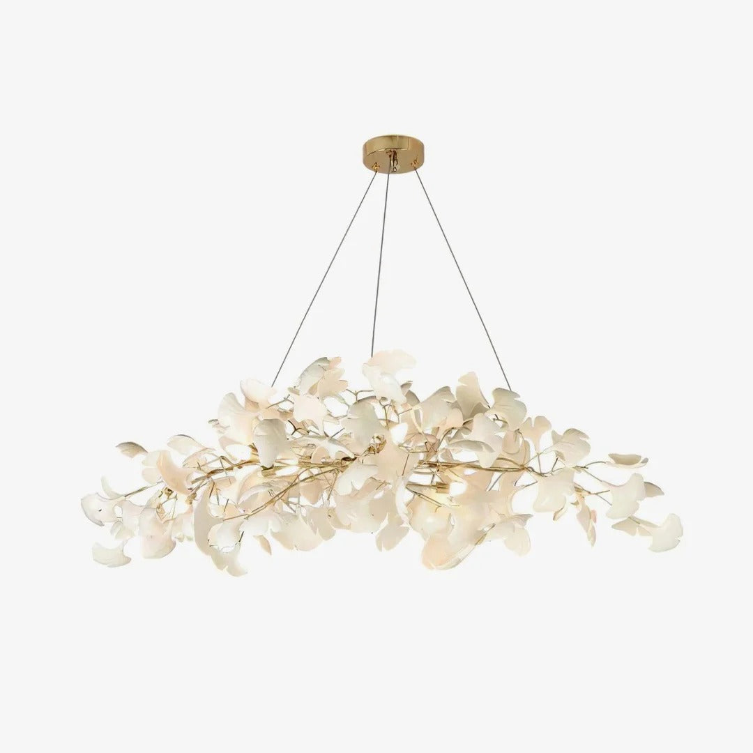 Aurelia Moderner organischer Ginkgo-Kronleuchter sku1.webp__PID:ff202fea-1222-40f3-a43f-b2ad5968d0ee