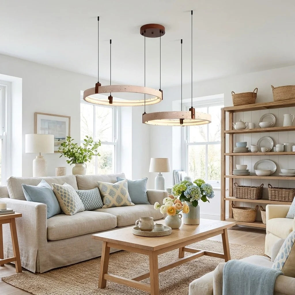 Ellery Wabi-sabi LED Travertine Circular Pendant Light11.webp__PID:588f2840-ac97-4071-97cc-ea4f520e0354