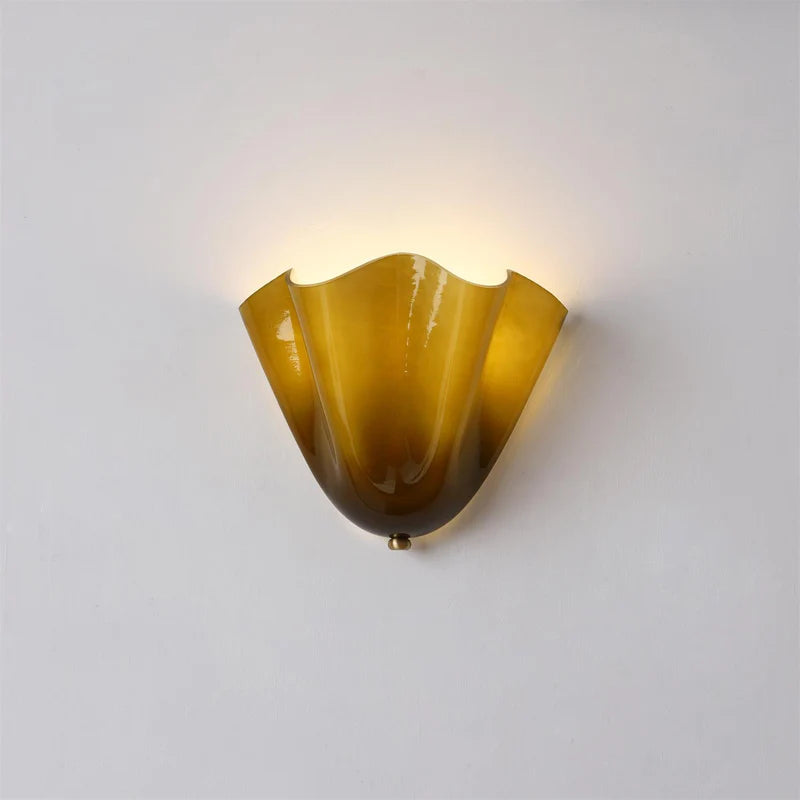 Beatrice Mid-Century Modern Seashell Glas Wandleuchte (8).webp__PID:57295b99-9d72-4e05-a9f0-eb2423e83b16