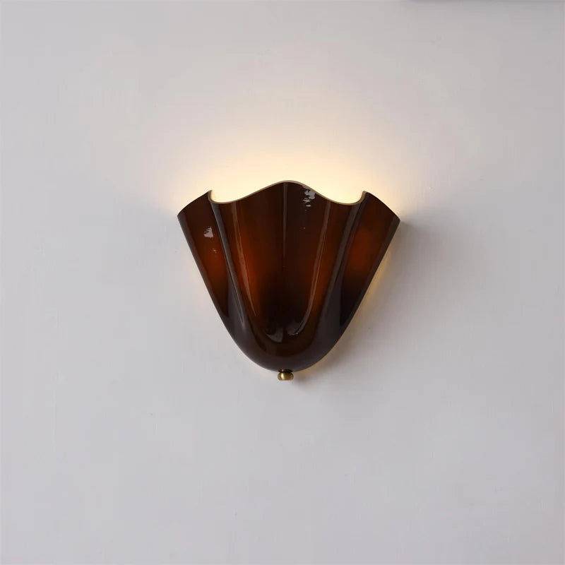 Beatrice Mid-Century Modern Seashell Glas Wandleuchte (12).webp__PID:9d72de05-69f0-4b24-a3e8-3b16ac0872d1