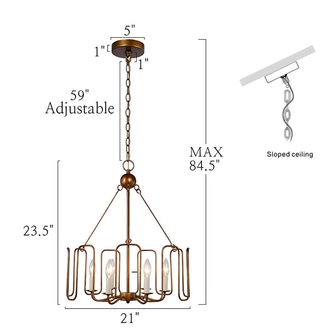 Bronwen Retro 6-Lichter dimmbare Trommel Metall Pendelleuchte-chicun.png__PID:a6fd236b-6411-4ea9-af9a-80a4fa81a915