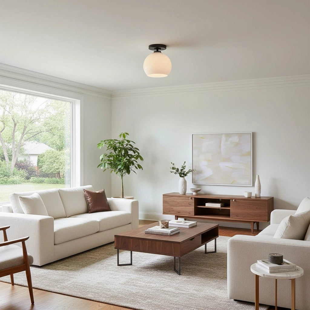 Clarke Moderne runde Deckenleuchte aus Glas13.webp__PID:fe2e498f-4e8a-40ae-a9d9-02c9483108c9