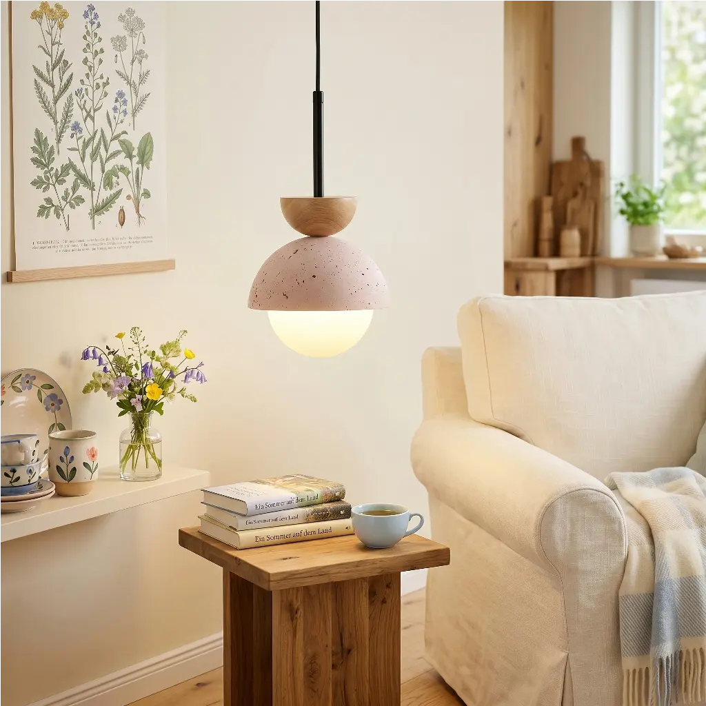Ivarr Wabi-Sabi Travertine Globe Pendant Light11.webp__PID:51fa0fb9-3256-4816-9fd6-900f8a8528ea