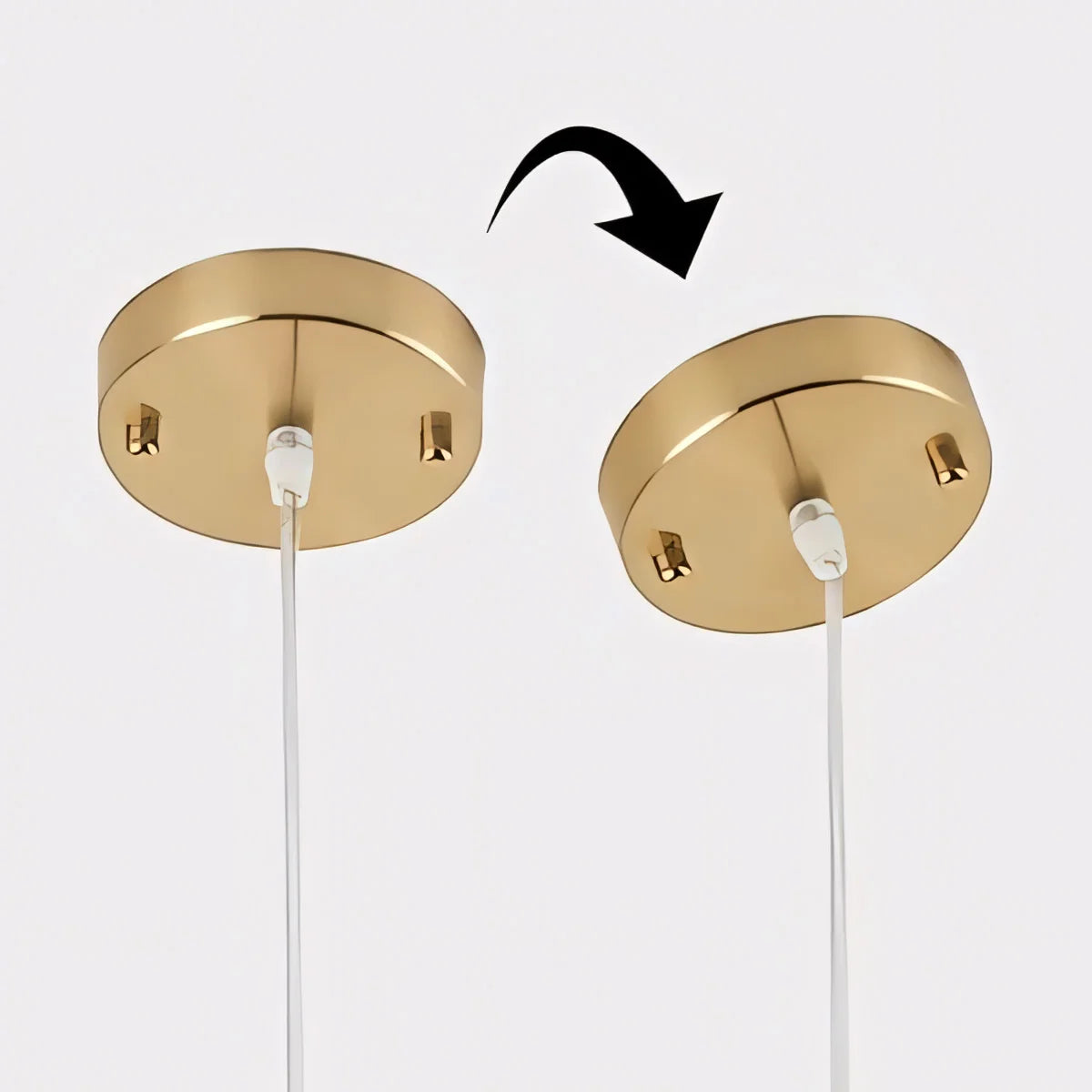 Rowena Modern Round Ribbed Glass Brass Ceiling Light  (8).jpg__PID:ec9cd6e2-f2bc-4fba-a724-00bafbe9d23f