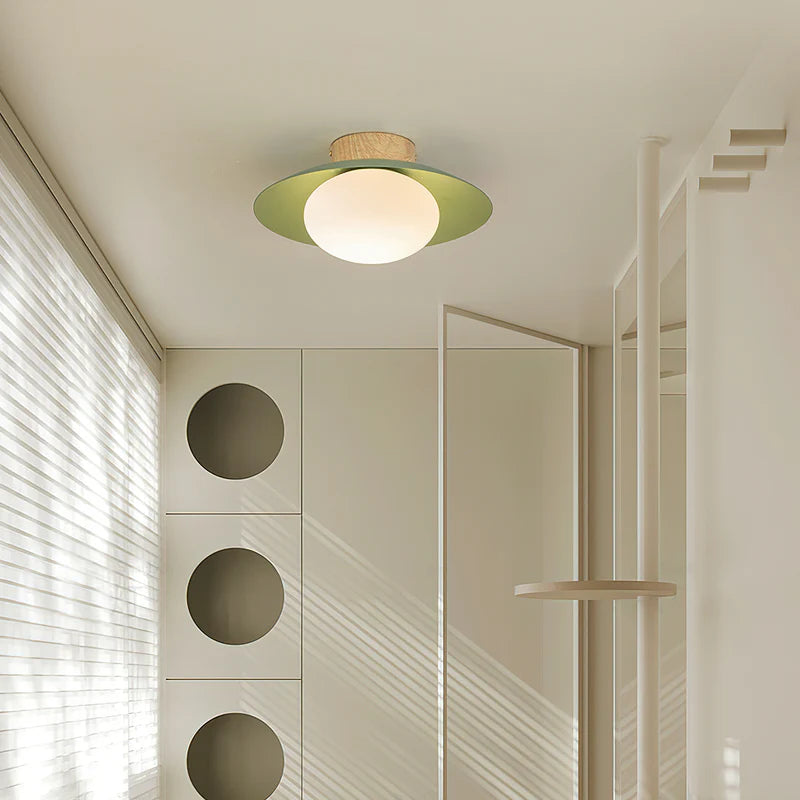 Cymo Minimalistische LED-Deckenleuchte aus Metall und Glas, rund (6).webp__PID:116444ce-4e78-4754-b38a-21c4f7cbc703