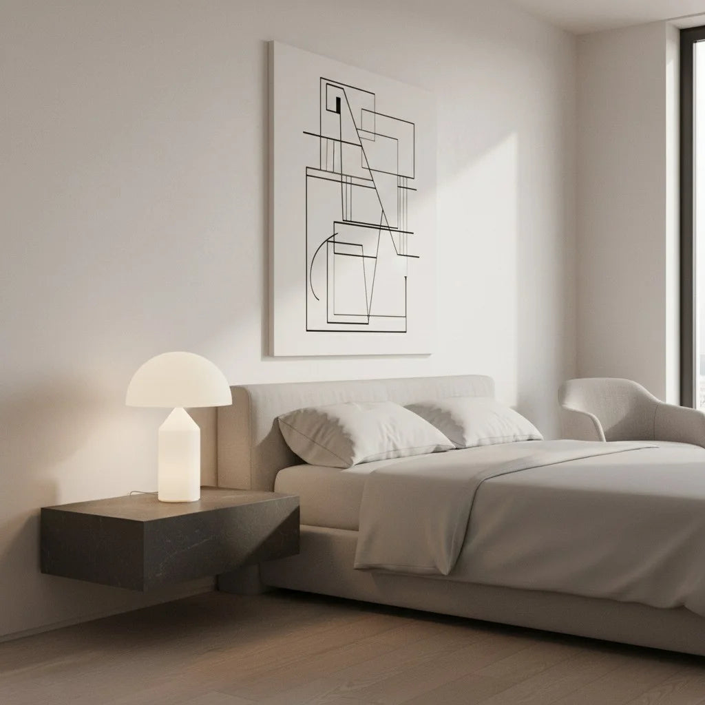 Corvin Modern Mushroom Shaped Metal Table Lamp12.webp__PID:194a43ba-eda3-48e6-80cc-31fecf62e22b
