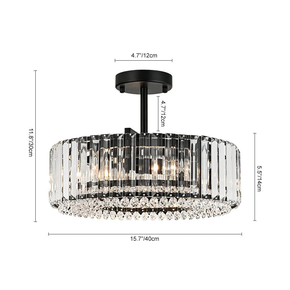 Avra Luxus 4-flammige Trommel-Kristall-Halbeinbauleuchte - (12).webp__PID:24a7f694-28cc-405c-b3fa-035e59d64fa6