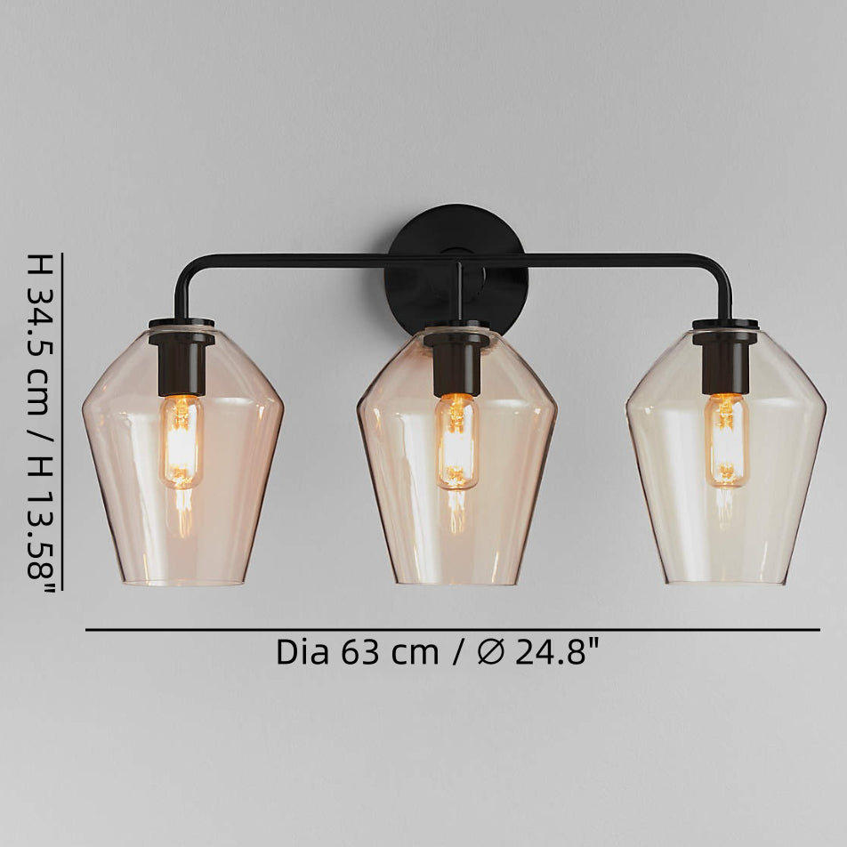 Elara Moderne geometrische Wandleuchte aus Glas und Metall size.webp__PID:d40bfa79-9857-428a-816e-d67db09d7695