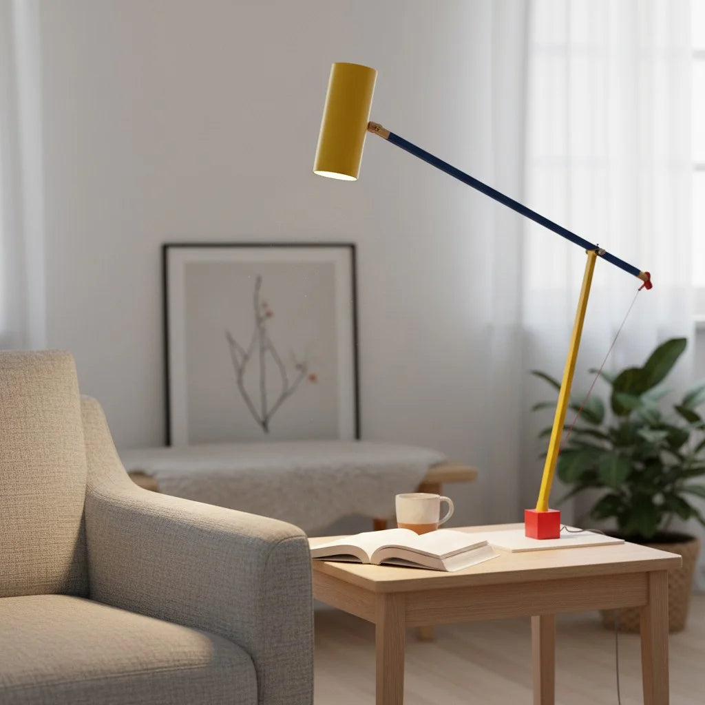 Daelin Modern Color-Block Swing Arm Metal Table Lamp9.webp__PID:54701f80-8d10-4425-b511-4e7cd4ea7ae8