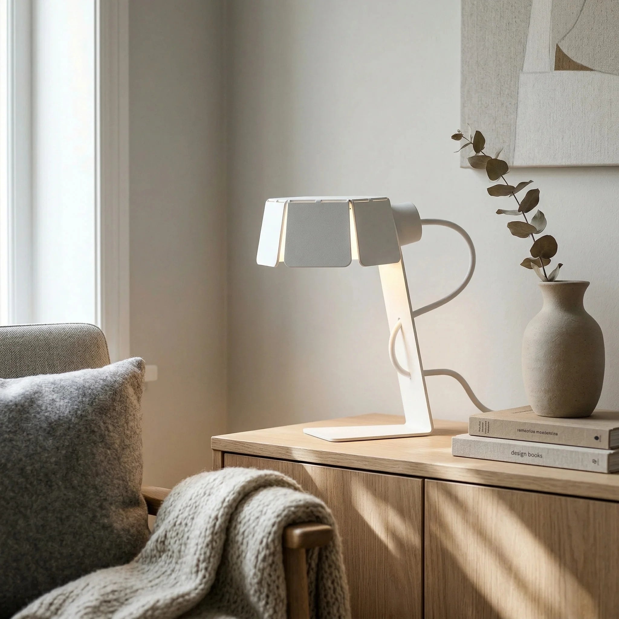 Cavon Modern Abstract Geometric Swing Arm Metal Table Lamp9.webp__PID:62aa90a3-afcc-4a71-b327-14ea1e0ed2a1