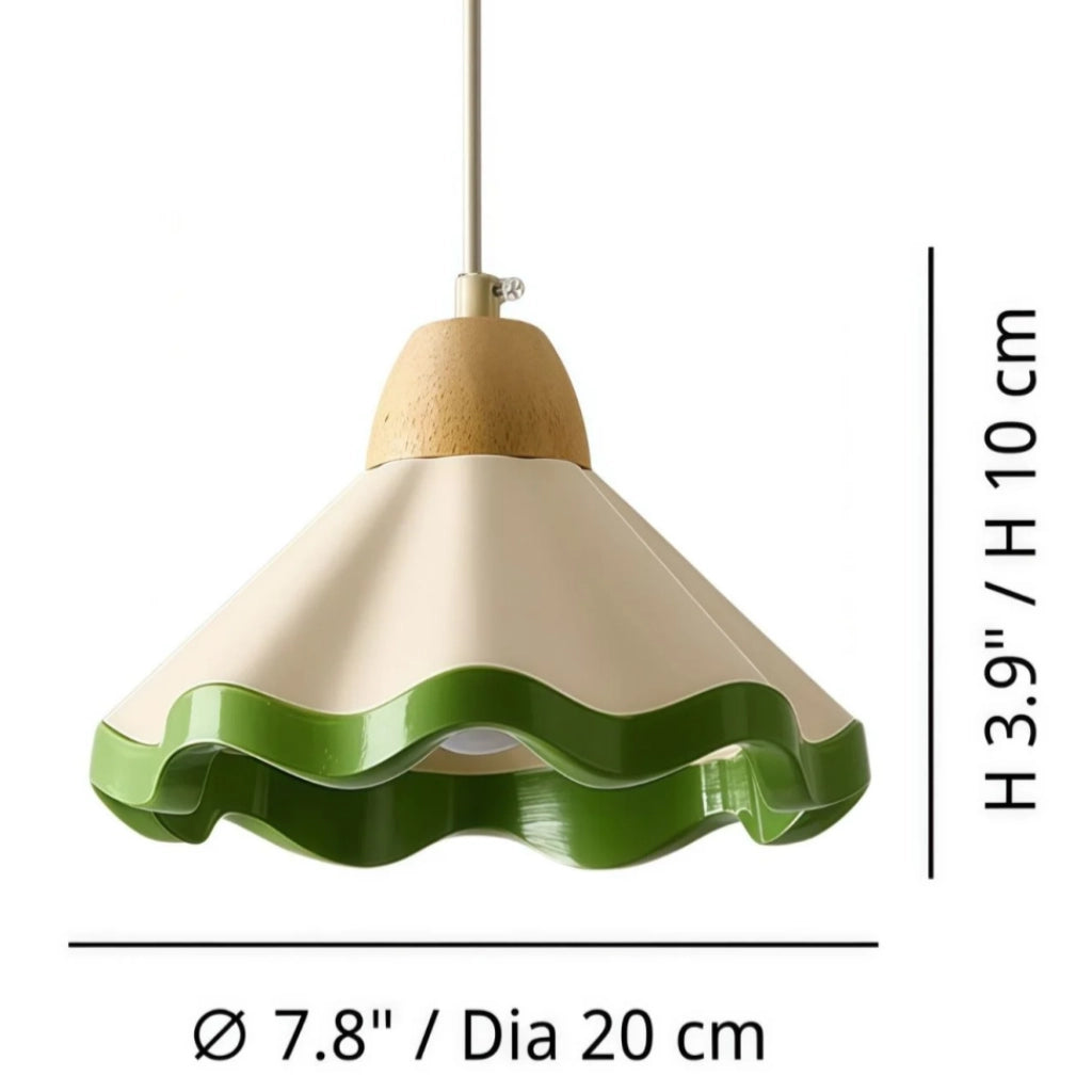 Julian Modern Scalloped Wave Pendant Light7.webp__PID:5b7602ac-db27-4bd4-bb67-906b8f578546