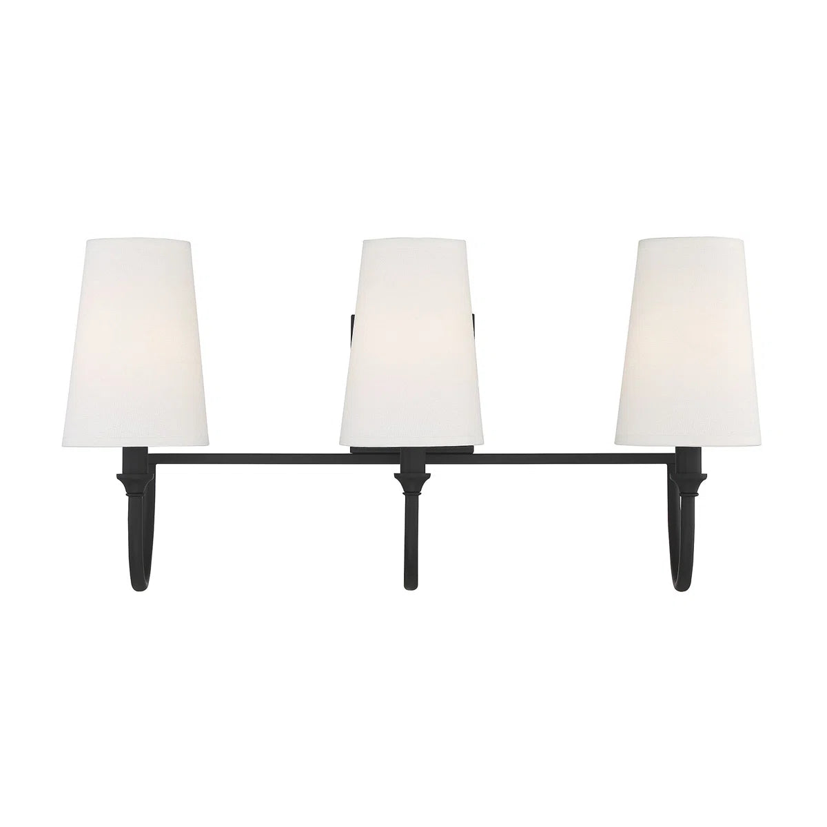 Aurora Modern Farmhouse 3-flammige Schminktischleuchte aus weißem Stoff (9).webp__PID:39b92ebd-2b74-4179-b74a-f399cf86340f