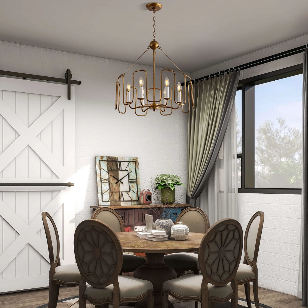 Bronwen Retro 6-Lichter dimmbare Trommel Metall Pendelleuchte-9.webp__PID:98793f78-e040-4b47-b0be-9b2698435dfd