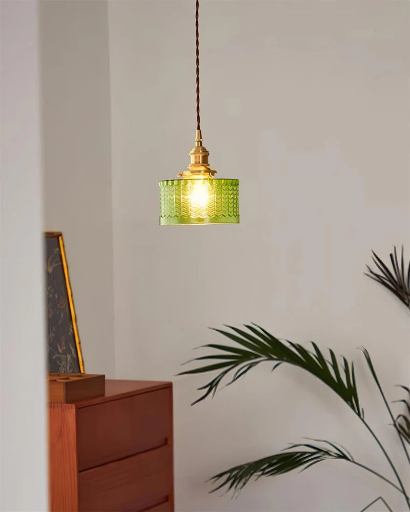 Horkos Industrielle Vintage-Pendelleuchte aus grünem geprägtem Glas (5).webp__PID:cf40f5f0-bba2-497d-a019-8abdc79bd80d