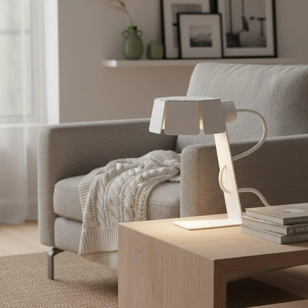 Cavon Modern Abstract Geometric Swing Arm Metal Table Lamp12.webp__PID:a3afcc4a-71b3-4714-aa1e-0ed2a16a1eed