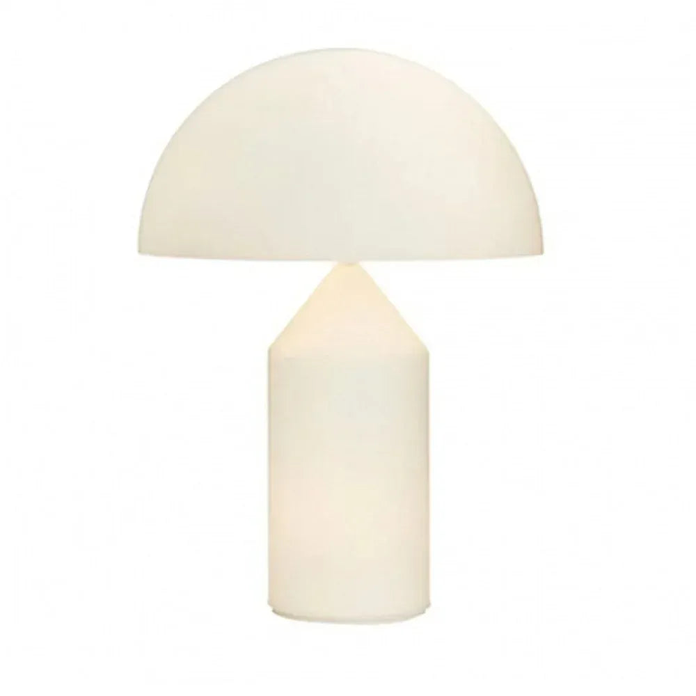 Corvin Modern Mushroom Shaped Metal Table Lamp Opal White.webp__PID:c579ce4a-941d-466e-9cae-5d1c58ee60df
