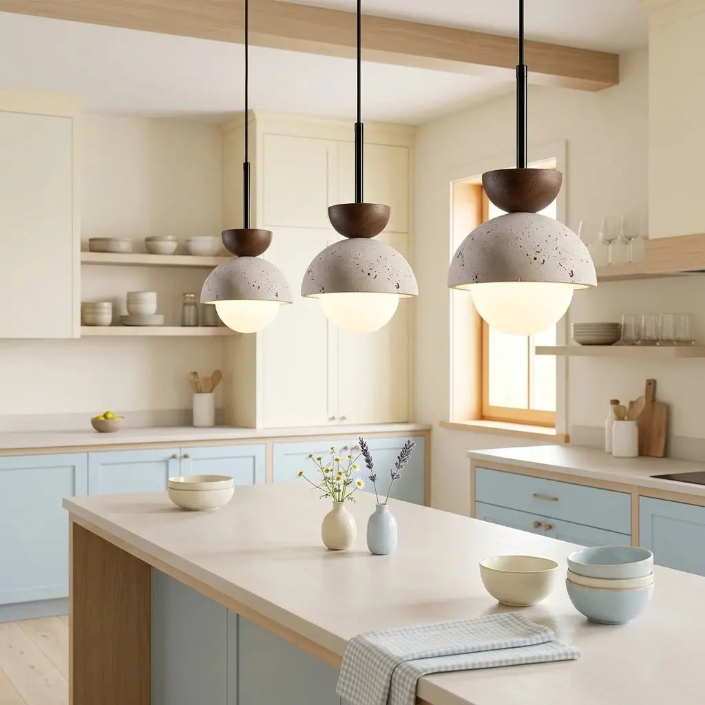 Ivarr Wabi-Sabi Travertine Globe Pendant Light9.webp__PID:159051fa-0fb9-4256-9816-9fd6900f8a85