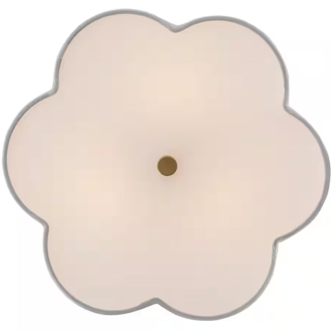 George Moderne Stoff-Deckenleuchte mit Blütenblatt-Design detail1.webp__PID:e62a76ab-6882-4b08-8bb0-7fb75cf9a59b