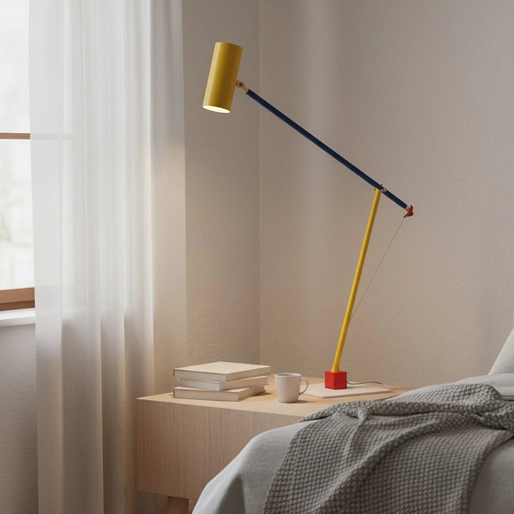 Daelin Modern Color-Block Swing Arm Metal Table Lamp10.webp__PID:701f808d-10c4-45f5-914e-7cd4ea7ae854