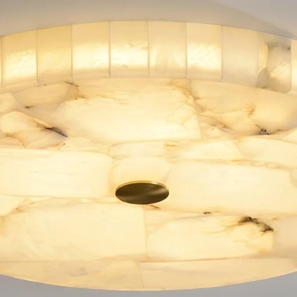 Briallen Modern Round Alabaster Ceiling Light5.webp__PID:b54e9772-82bc-427a-91fa-dc37b28708e4