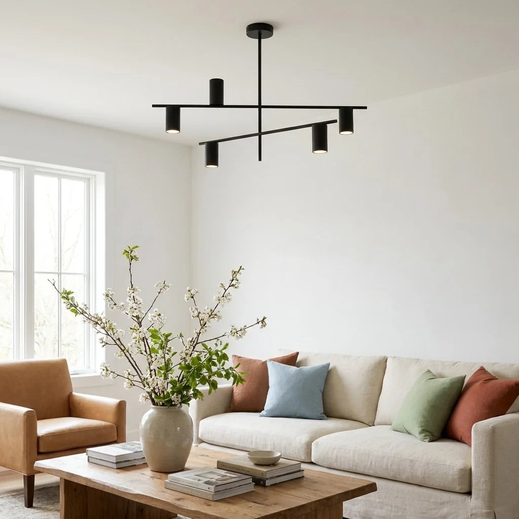 Glyn Modern Multi-Head Spotlight Geometric Chandelier11.webp__PID:5e5c70ee-dbe8-4196-bfbc-0d3cff13af43