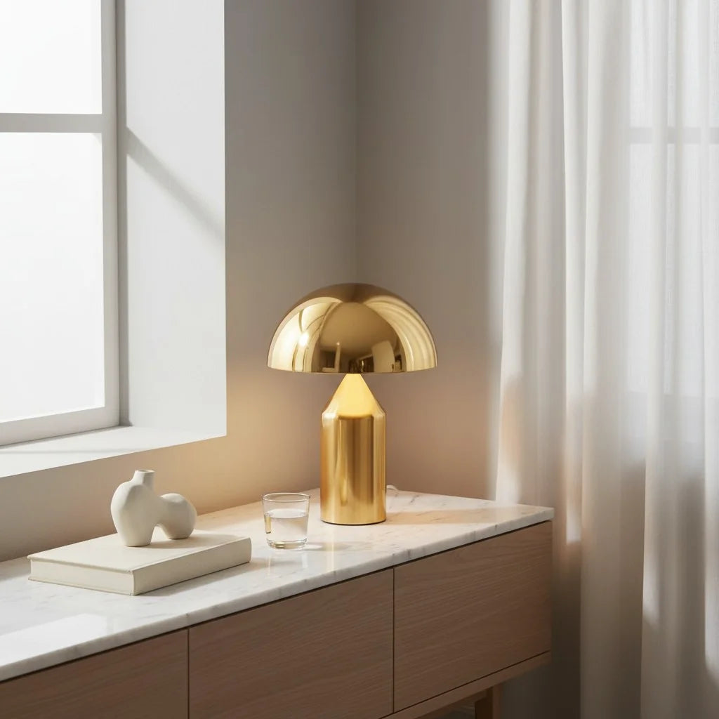 Corvin Modern Mushroom Shaped Metal Table Lamp8.webp__PID:22065528-e0d1-4f1a-87a7-252f0ae1ca2b