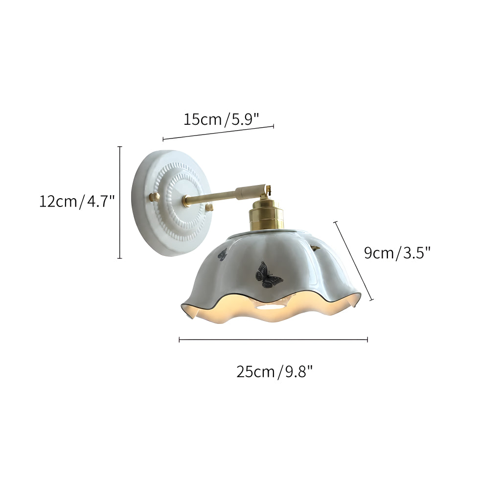 Blythe Modern Ceramic Flower Wall Sconce size.webp__PID:6f33f27d-dd83-4566-8921-453579673982