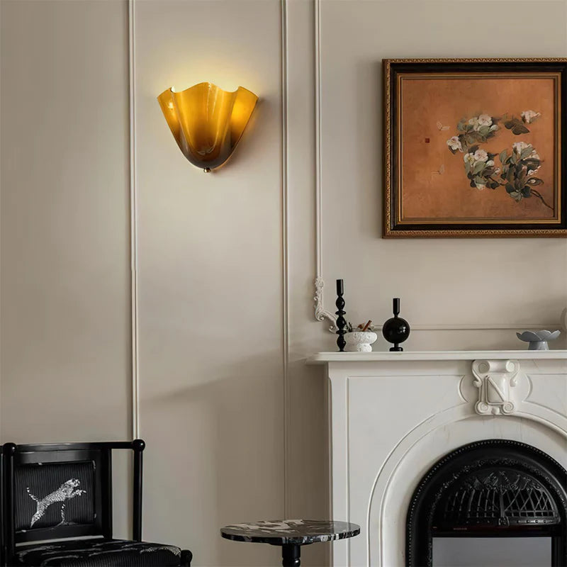 Beatrice Mid-Century Modern Seashell Glas Wandleuchte (27).webp__PID:d1c05330-bb55-4e63-9fda-a05cfc5a05fa