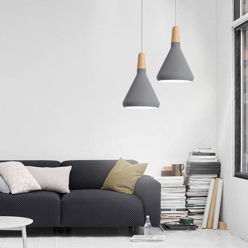 Clymene Modern ConeMetal Shade Pendelleuchte2 (3).jpg__PID:1eb45fe0-3654-41d5-acf3-de55d69c96d8