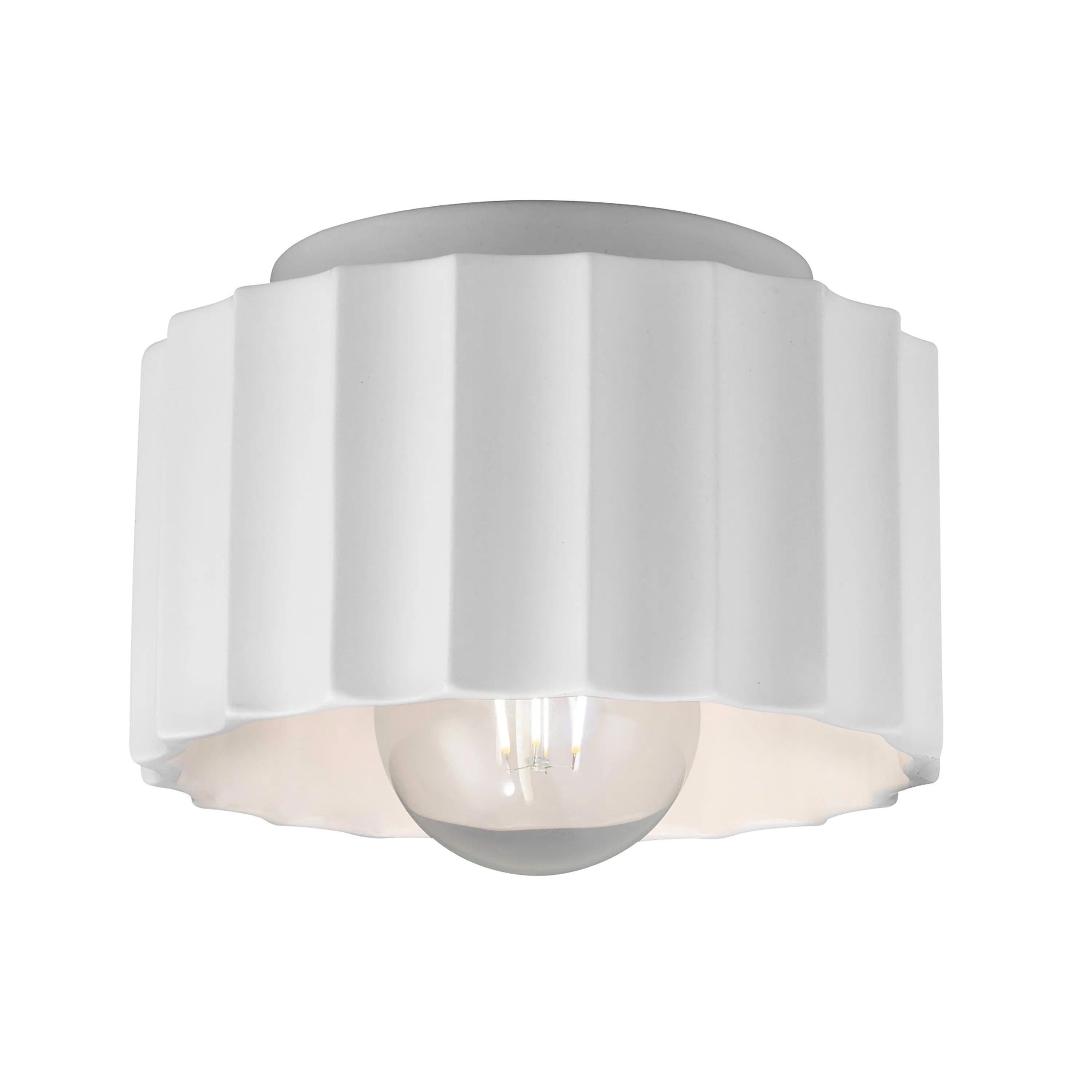 Bisque Idris Moderne geriffelte Deckenleuchte aus Porzellan.webp__PID:c8ba8515-6b44-4c74-8fe4-9f896355a1f3