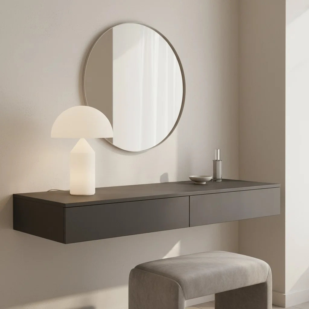 Corvin Modern Mushroom Shaped Metal Table Lamp13.webp__PID:4a43baed-a308-46c0-8c31-fecf62e22b0a