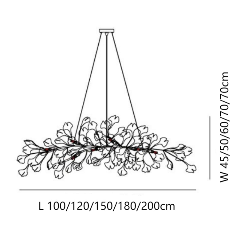 Aurelia Moderner organischer Ginkgo-Kronleuchter size.webp__PID:f7ff202f-ea12-4210-b3e4-3fb2ad5968d0