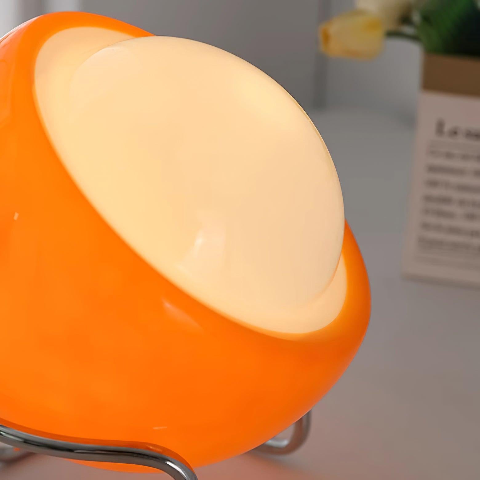 Sylas Moderne orangefarbene Bauhaus-Pilz-Tischlampe (8).webp__PID:6b61e7d4-fd0e-4621-b622-abec297666a0