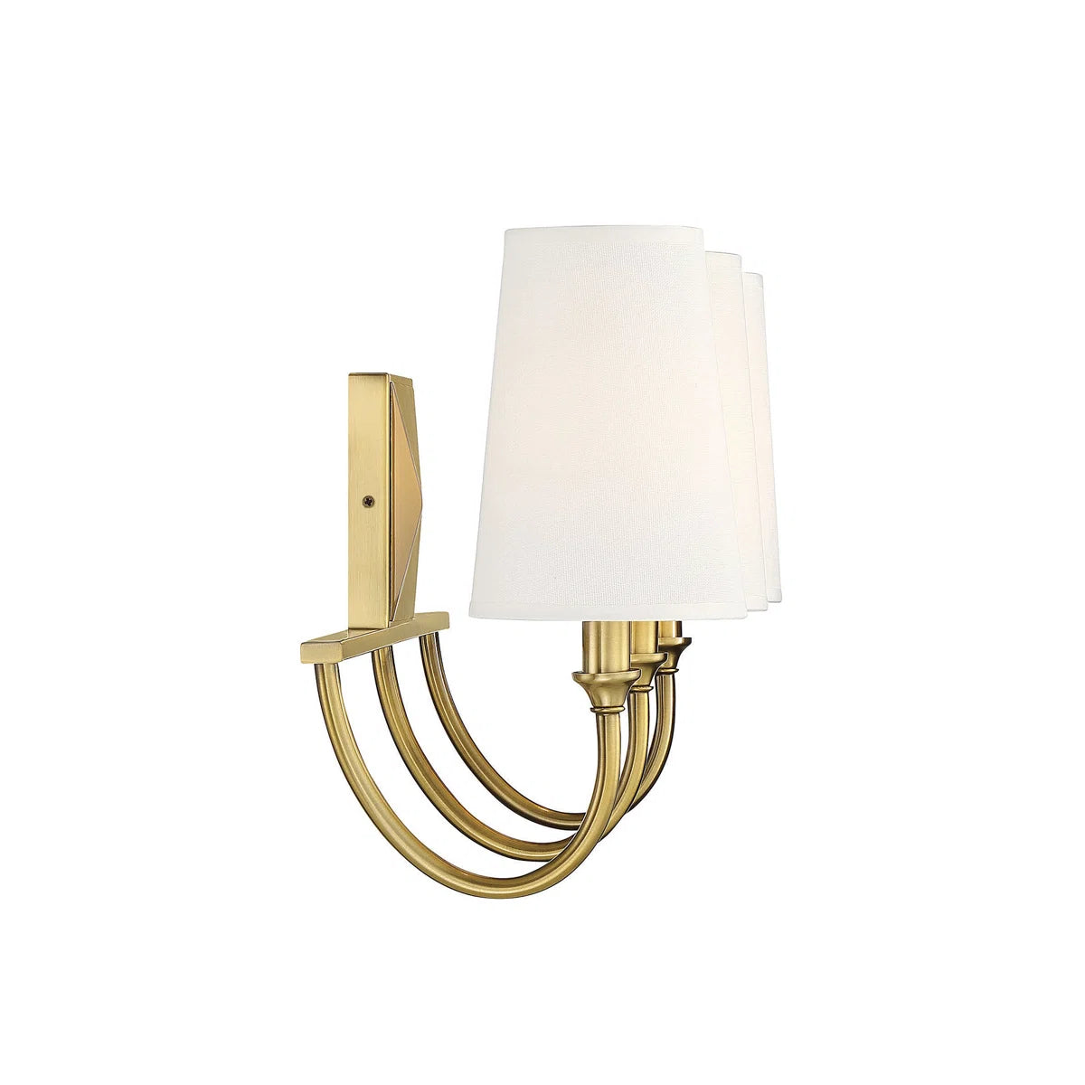 Aurora Modern Farmhouse Schminktischleuchte mit 3 Lichtern, weißer Stoff, (5).webp__PID:00089149-39b9-4ebd-ab74-5179f74af399