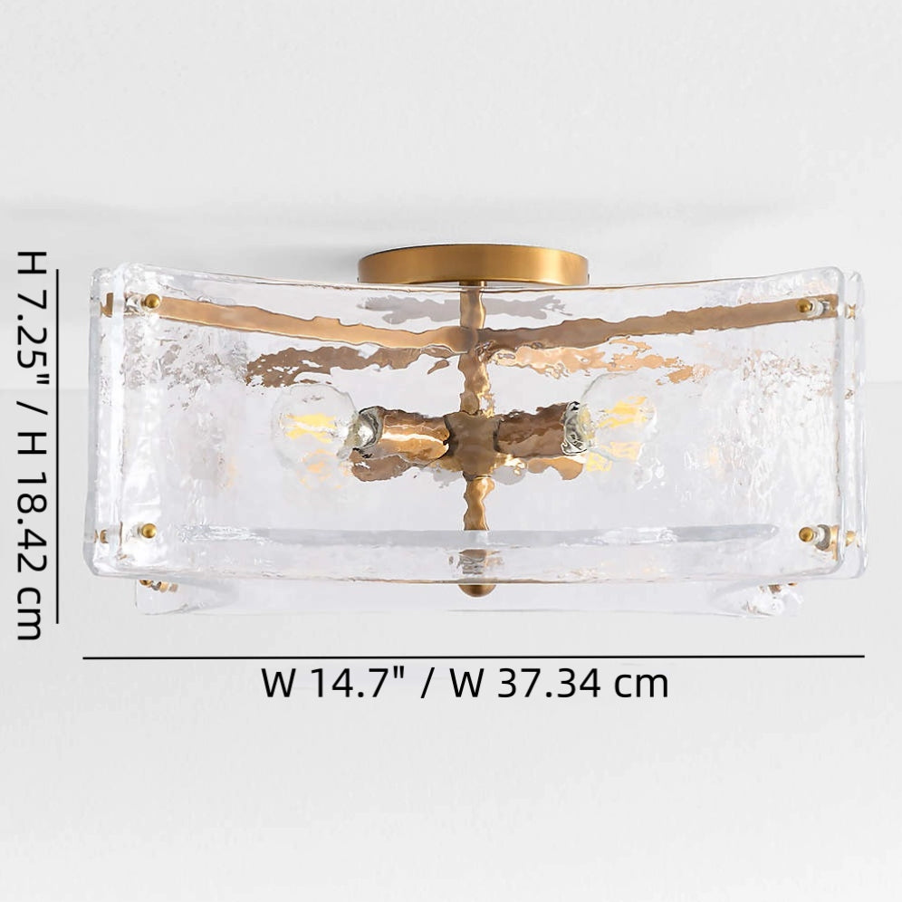 Aura Moderne Wasserwellen-Deckenleuchte aus Glas size.webp__PID:63020301-7b6e-4e45-94e3-0f1da08b4589